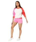 Шорты Blank NYC, Fulton Cuffed Shorts 9698854 | Pink фото 4