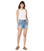 Шорты Blank NYC, Mom Cutoffs Shorts 9698861 | Blue фото 4