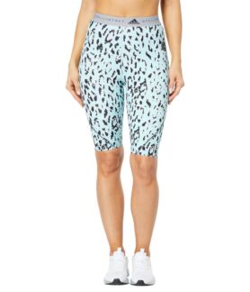 Шорты adidas by Stella McCartney, Truepurpose Training Cycling Tights Print