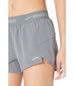 Шорты Brooks, Chaser 3" Shorts 9719260 | Steel/Brooks фото 3