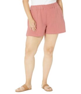 Шорты Madewell, Plus Lightspun Easy Pull-On Shorts