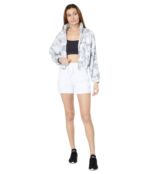 Шорты Blanc Noir, Tempest Shorts 9781800 | White фото 4