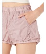 Шорты FP Movement, Sunshine Bubble Hem Shorts 9790767 | Mauve Swoon фото 3