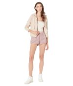 Шорты FP Movement, Sunshine Bubble Hem Shorts 9790767 | Mauve Swoon фото 4