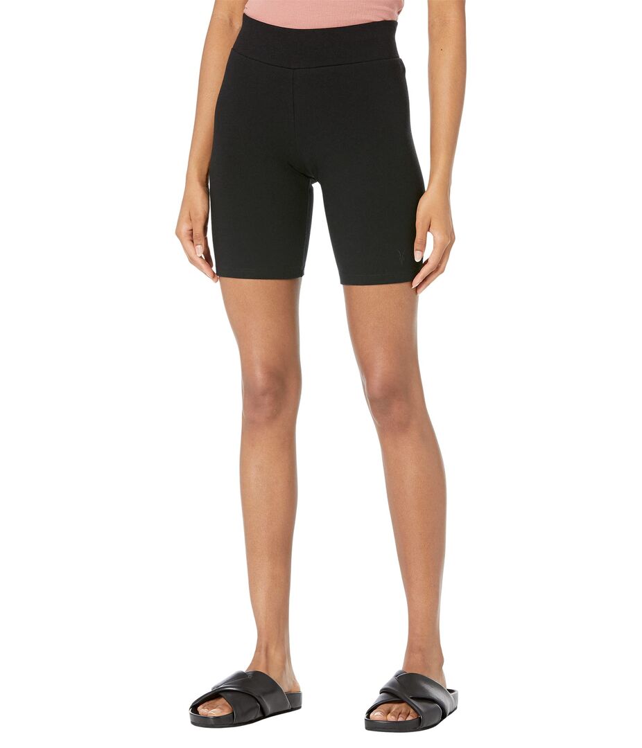 Шорты AllSaints, Ariel Jamie Bike Shorts 9796549 | Black фото 1