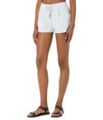 Шорты AllSaints, Aleida Tri Shorts 9796551 | Powdered Blue фото 1