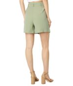 Шорты BCBGMAXAZRIA, Tie Shorts 9798105 | Oil Green фото 2