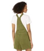 Шорты bella dahl, Stevie Cuffed Overalls 9801239 | Fresh Olive фото 2