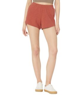 Шорты Madewell, MWL Curved-Hem Sweatshorts