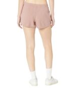 Шорты Madewell, MWL Curved-Hem Sweatshorts 9808994 | Mauve Shadow фото 2