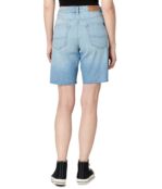 Шорты Buffalo David Bitton, Maggie Mom Shorts in Mid Blue Sanded 9817166 | Mid Blue Sanded фото 3