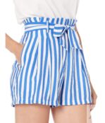 Шорты MANGO, Ana Shorts 9825647 | Medium Blue фото 3