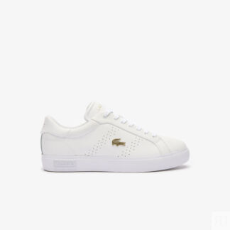 Женские кеды Lacoste POWERCOURT 2.0 124 1 SFA