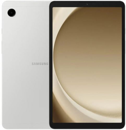 Планшет 8.7" Samsung Galaxy Tab A9 4/64GB Wi-Fi SM-X110NZSACAU silver