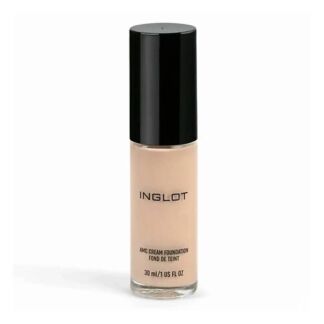 INGLOT Тональный крем AMC Cream Foundation стойкий, увлажняющий