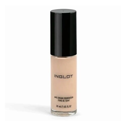 INGLOT Тональный крем AMC Cream Foundation стойкий, увлажняющий MPL294613 фото 1