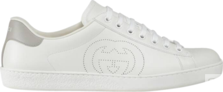Кроссовки Gucci Ace Interlocking G, белый