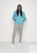 Спортивные брюки Adidas ADQ41E00C-C11 | medium grey heather/white фото 2