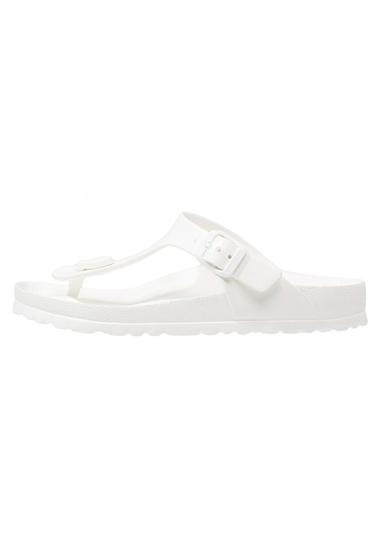 Шлепанцы Birkenstock, белый BI111Z00O-Q11 | white фото 1