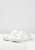 Шлепанцы Birkenstock, белый BI111Z00O-Q11 | white фото 3