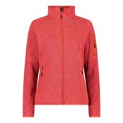 Куртка CMP 3H14746 Fleece, красный 139193564 | Red фото 1