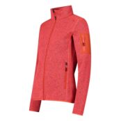 Куртка CMP 3H14746 Fleece, красный 139193564 | Red фото 3