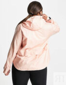 Куртка Nike Running Essential Plus светло-розовая
