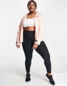 Куртка Nike Running Essential Plus светло-розовая