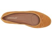 Туфли Aerosoles, Homerun 9195119 | Yellow Suede фото 2