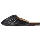 Туфли 42 GOLD, Kaylee 9715646 | Black Soft Leather фото 4