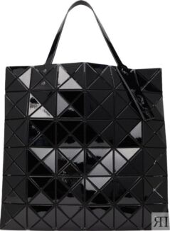 Сумка Bao Bao Issey Miyake Lucent Tote Black, черный