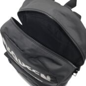 Рюкзак Alexander McQueen Metropolitan Backpack Black, черный 646457 1AABW 1073 | Black фото 3