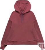 Худи Puma Harris Hoodie Aubergine, красный