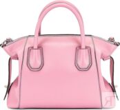 Сумка Givenchy Small Antigona Soft Bag Baby Pink, розовый BB50F3B11E 661 | Pink фото 2