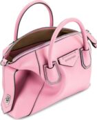 Сумка Givenchy Small Antigona Soft Bag Baby Pink, розовый BB50F3B11E 661 | Pink фото 3