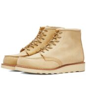 Ботинки Red Wing 6" Classic Moc Boot 3328 | Cream Abiline фото 1