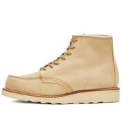 Ботинки Red Wing 6" Classic Moc Boot 3328 | Cream Abiline фото 2